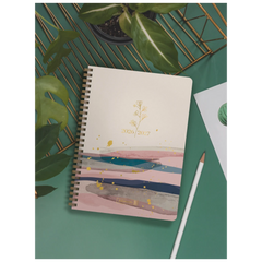 Schülerkalender Style 2026/2027 „Harmony“ | A5, Kunststoff