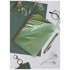 Schülerkalender Style 2026/2027 „Shadow“ | A5, Kunststoff