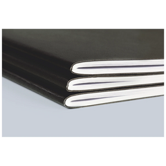 Buchkalender Premium Mod. 739 '26 „SlimLine“ | 170×240 mm, Kunststoff