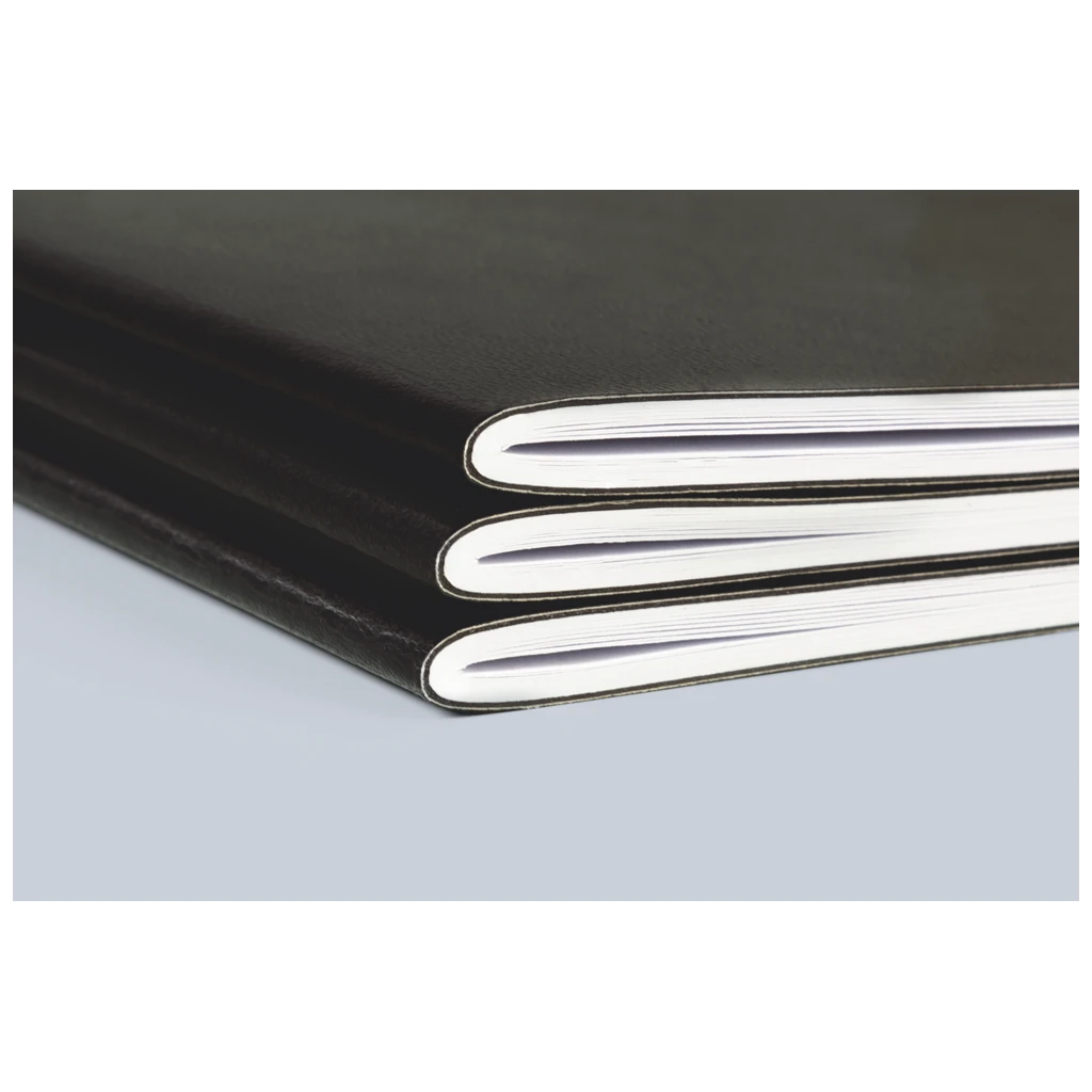 Buchkalender Premium Mod. 739 2027 „SlimLine“ | 170×240 mm, Kunststoff