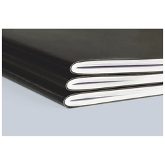 Buchkalender Premium Mod. 739 2027 „SlimLine“ | 170×240 mm, Kunststoff