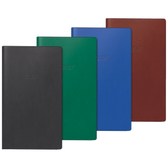 Taschenkalender Mod. 748 2027 | A6, Kunststoff, sortiert