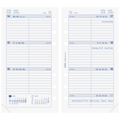 Wochenkalendarium FILIUS '24 | 93×172 mm