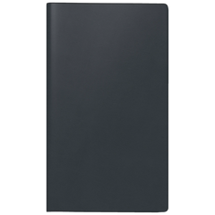 Taschenkalender Mod. 756 2026 | A6, Leder, schwarz