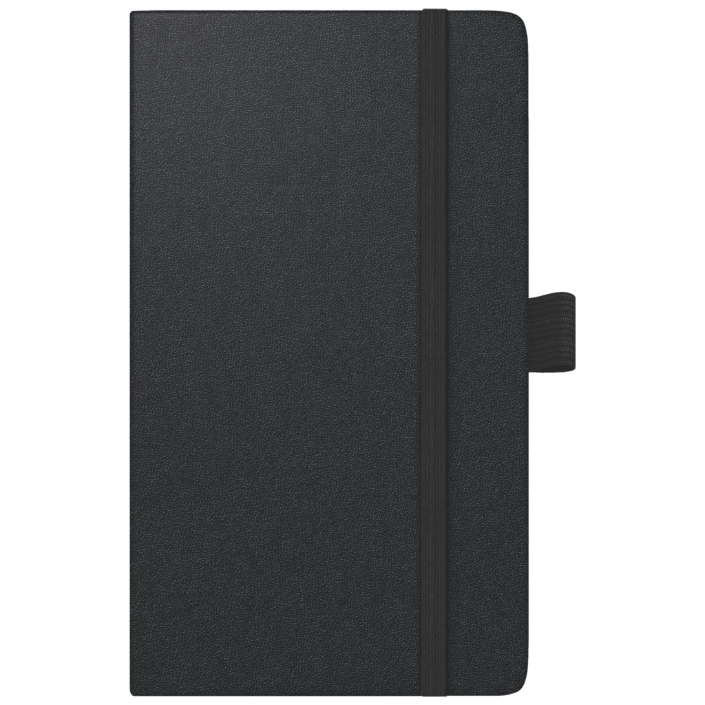 Taschenkalender Kompagnon Mod. 756 66 2026 | A6, Kunststoff, schwarz