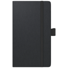 Taschenkalender Kompagnon Mod. 756 66 2026 | A6, Kunststoff, schwarz