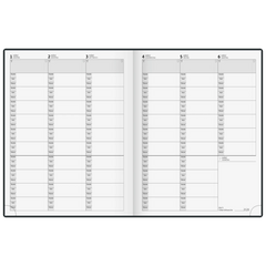 Lehrerkalender 2027/2028 „Bloom“ Termin- & Unterrichtsplaner | A4, Papier