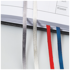 Termin- & Unterrichtsplaner 2024/2025 | A5, Kunststoff, blau