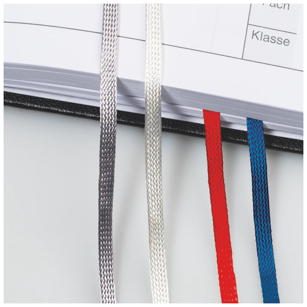 Termin- & Unterrichtsplaner 2025/2026 | A5, Kunststoff, blau