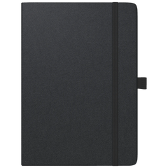 Buchkalender Kompagnon Mod. 761 66 2027 | 210×260 mm, Kunststoff, schwarz