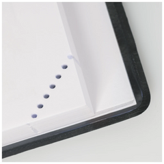 Buchkalender Mod. 762 2027 | 16,2×15 cm, Karton, weiß