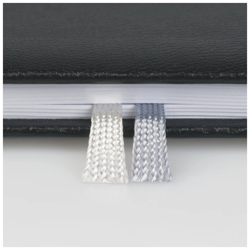 Buchkalender Mod. 763 2027 | A4, Kunststoff, vulkanschwarz