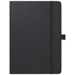 Buchkalender Mod. 781 2026 | A4, Kunststoff, schwarz