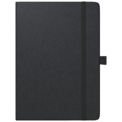 Buchkalender Premium Mod. 781 2027 | A4, Kunststoff, schwarz