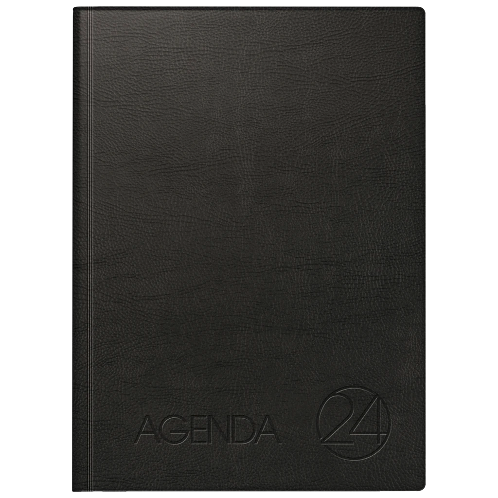 Buchkalender Mod. 788 „Agenda 24“ | A4, Kunststoff