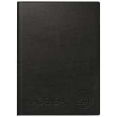 Buchkalender Mod. 788 „Agenda 24“ | A4, Kunststoff