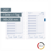 Tageskalendarium BUSINESS 2027 | A5
