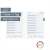 Tageskalendarium BUSINESS 2027 | A5