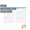 Wochenkalendarium BUSINESS 2027 | A5