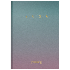 Buchkalender Mod. 795 2026 „Colour“ | A5, Papier