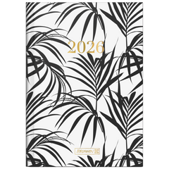 Buchkalender Mod. 796 '26 „Jungle“ | A5, Papier