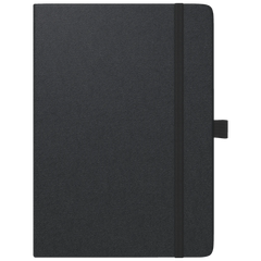 Buchkalender Kompagnon Mod. 796 66 2026 | A5, Kunststoff, schwarz