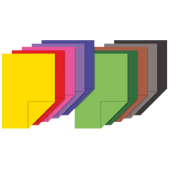 Tonpapier-Block | A4, 20 Blatt