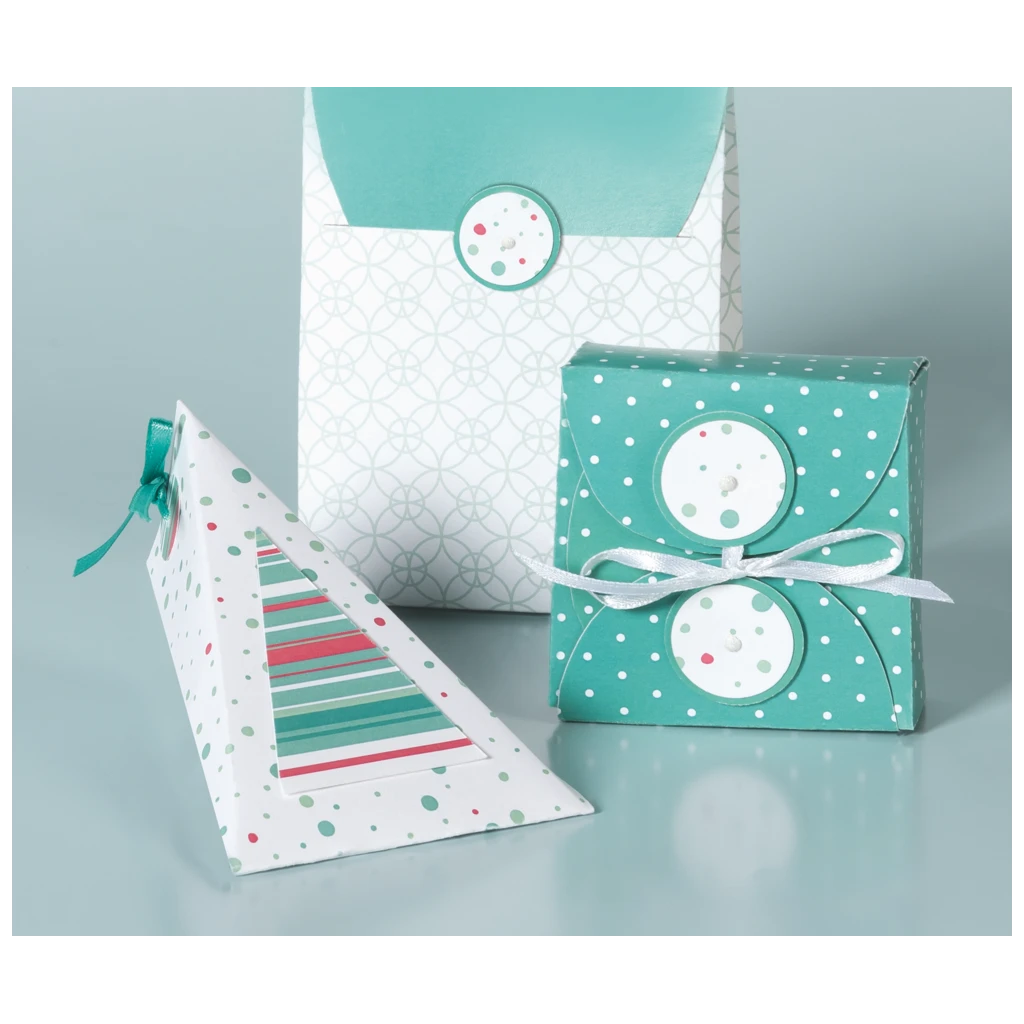 Motivkarton-Block | A4, 20 Blatt, mint