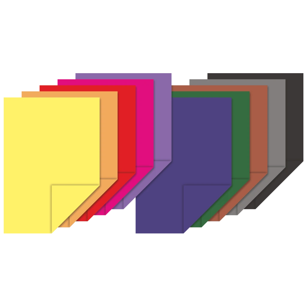 Fotokarton-Block | A4, 10 Blatt