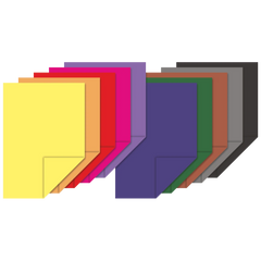 Fotokarton-Block | A4, 10 Blatt