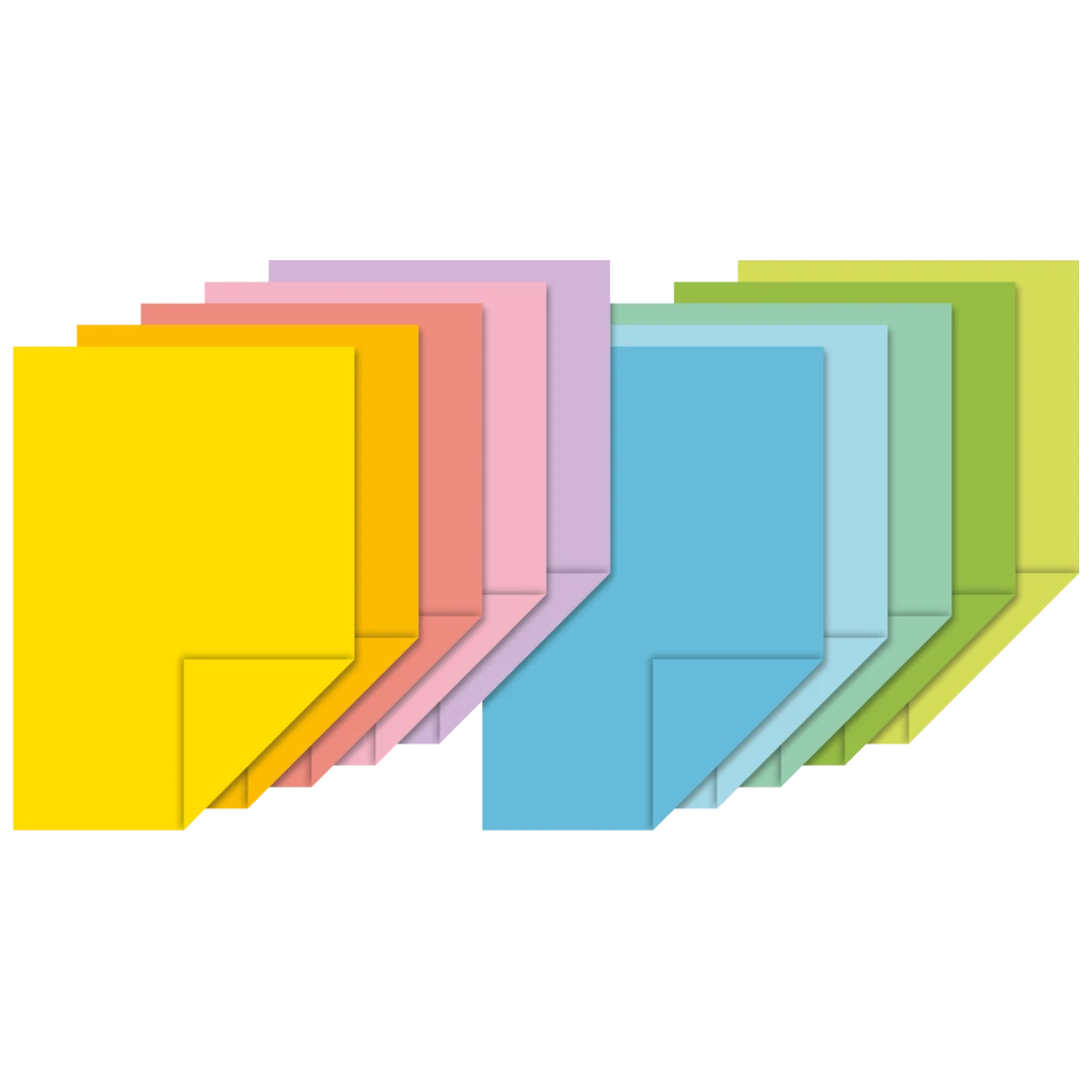 Fotokarton-Block „Frühling“ | A4, 10 Blatt