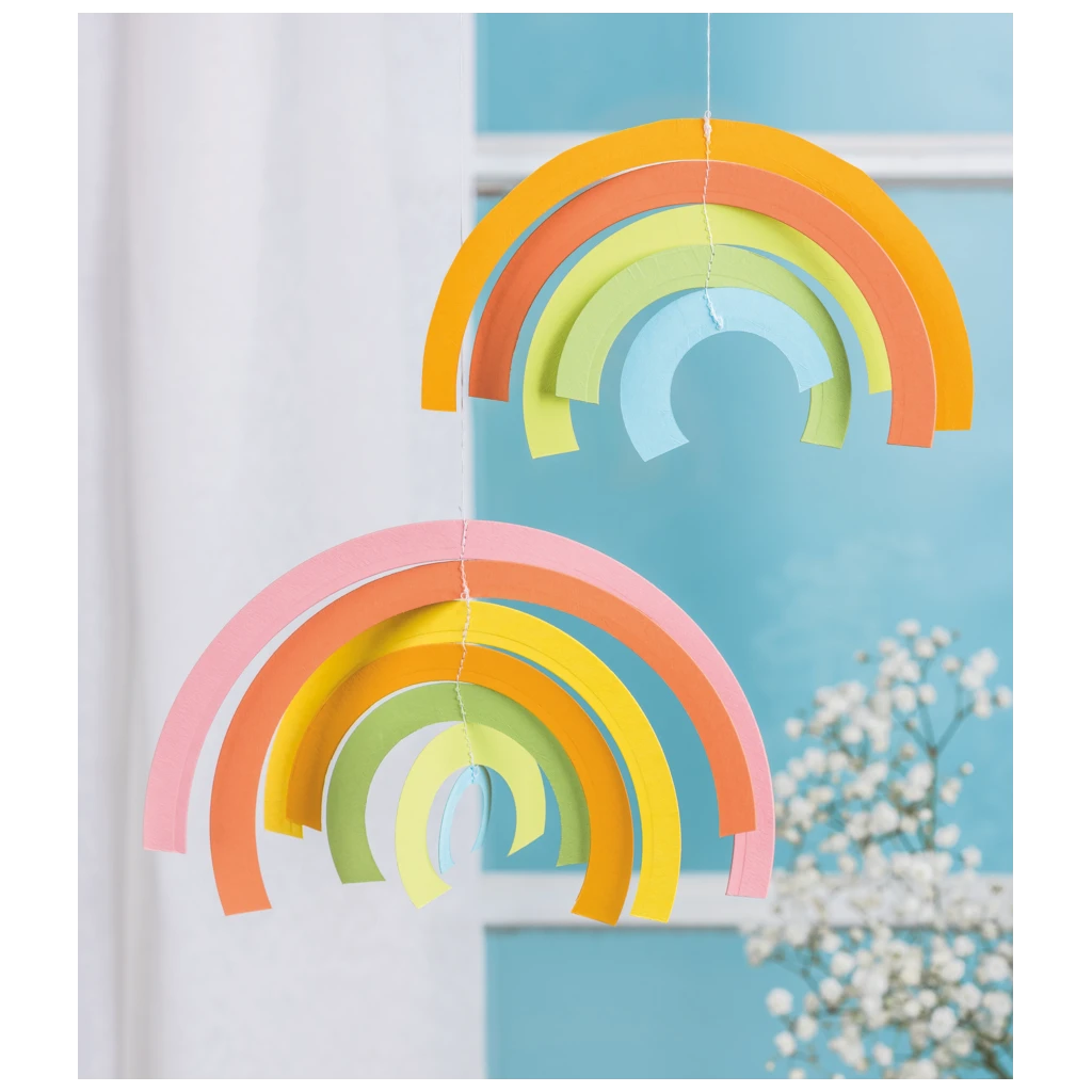 Fotokarton-Block „Frühling“ | A4, 10 Blatt