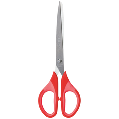 Büroschere Soft-Touch Colour Code | spitz, 180 mm, red