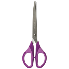 Büroschere Soft-Touch Colour Code | spitz, 180 mm, purple