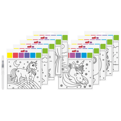 Mal-Set „Einhorn“ | 150×180 mm