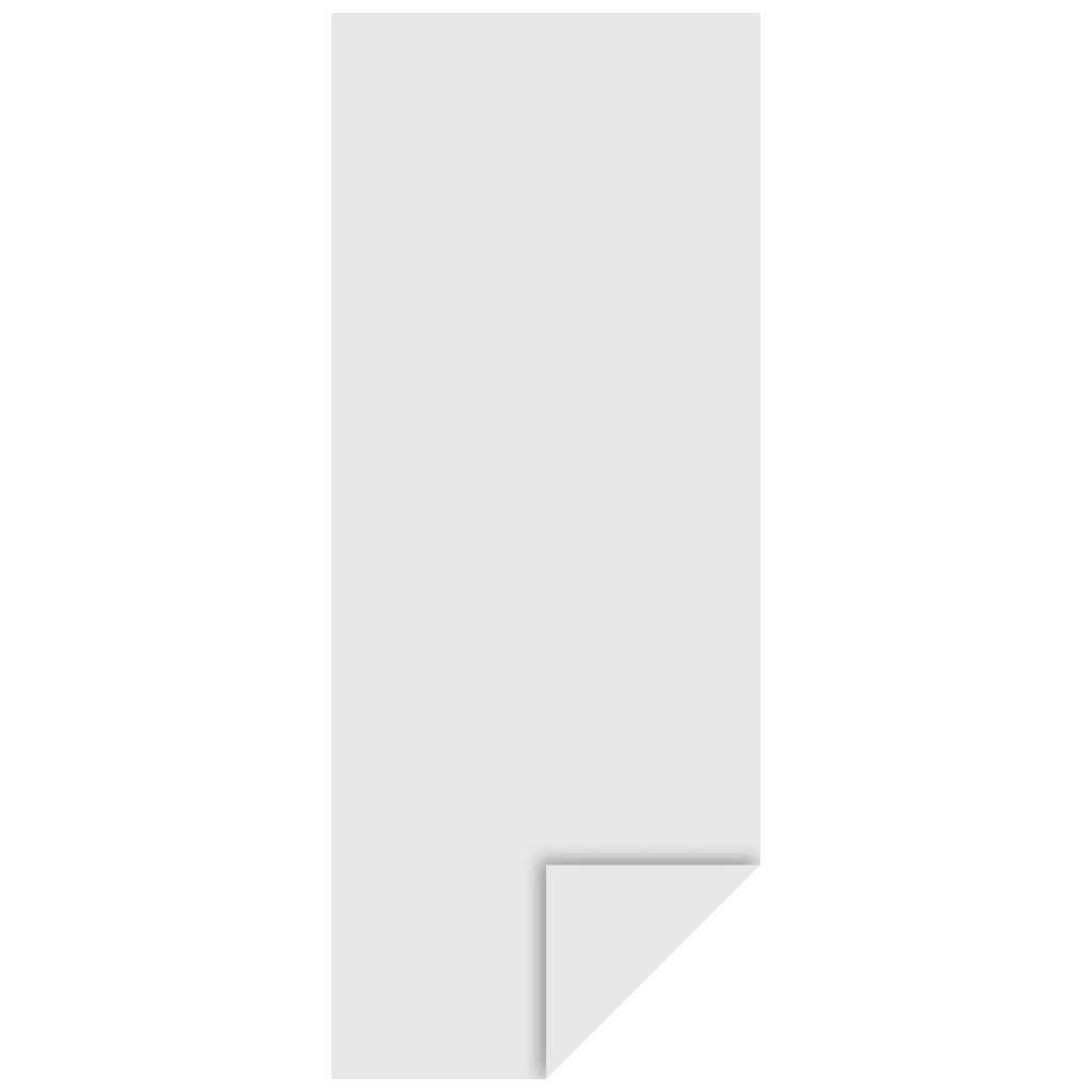 Transparentpapier | 20,5×51 cm, 115 g/m², weiß