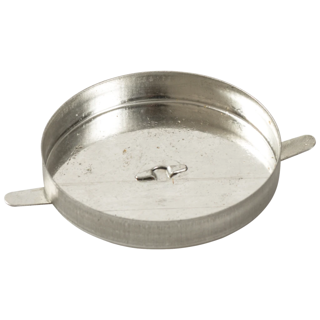 Teelichthalter | silber