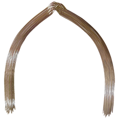 Laternen-Tragebügel | 36,5 cm, kupfer