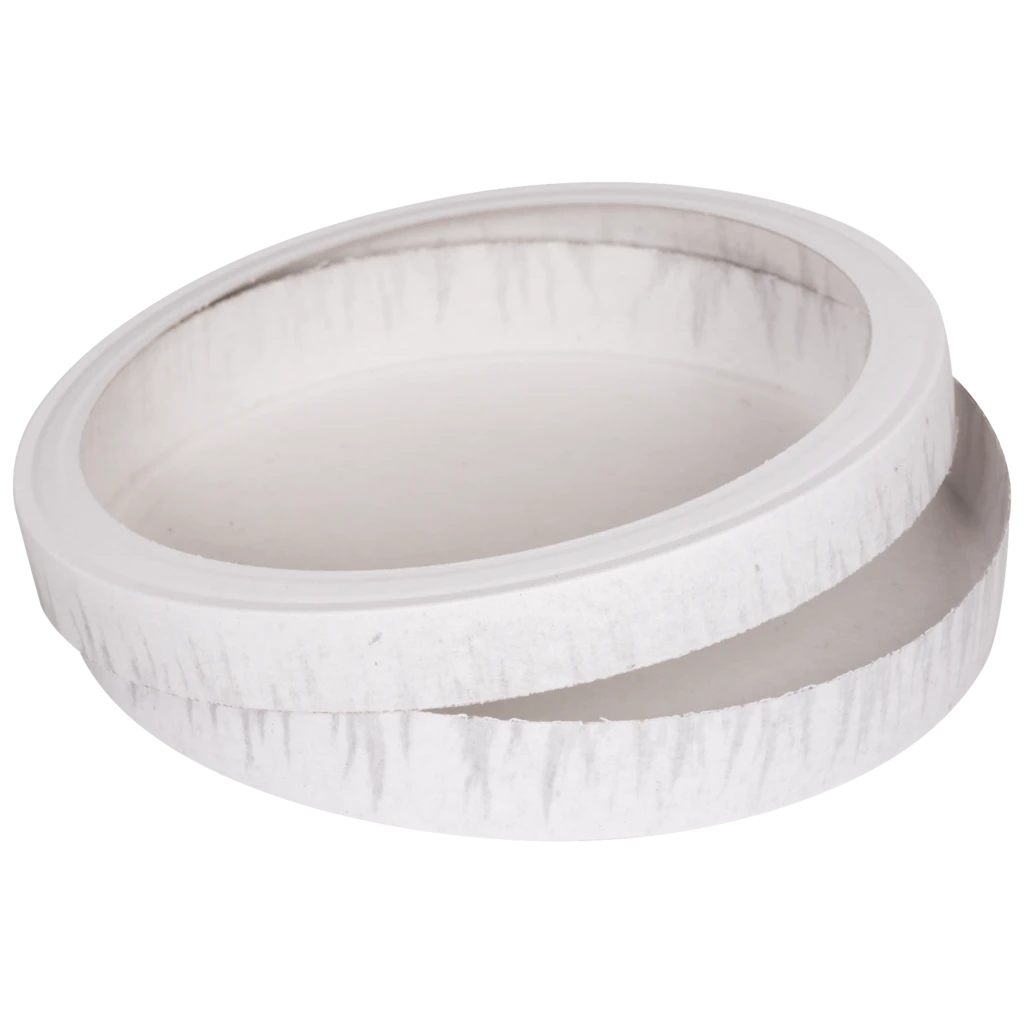 Laternendeckel und -boden | Ø 15,3 cm, weiß