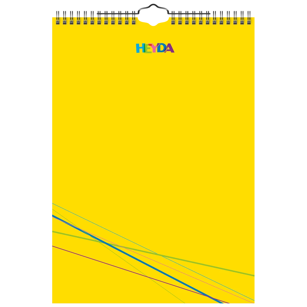 Bastel- und Fotokalender immerwährend | A4