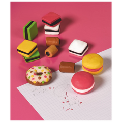 Bastel-Set Kneten & Radieren „Tasty Candies“ | 100 g