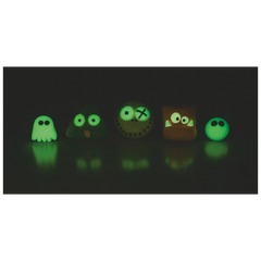 Bastel-Set Kneten & Radieren „Crazy Neon“ | 100 g