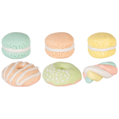 Bastel-Set Kneten & Radieren „Sugar Sweets“ | 100 g