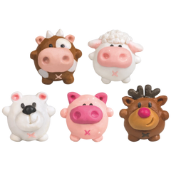 Bastel-Set Kneten & Radieren „Friends“ | 100 g