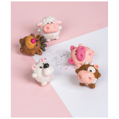 Bastel-Set Kneten & Radieren „Friends“ | 100 g