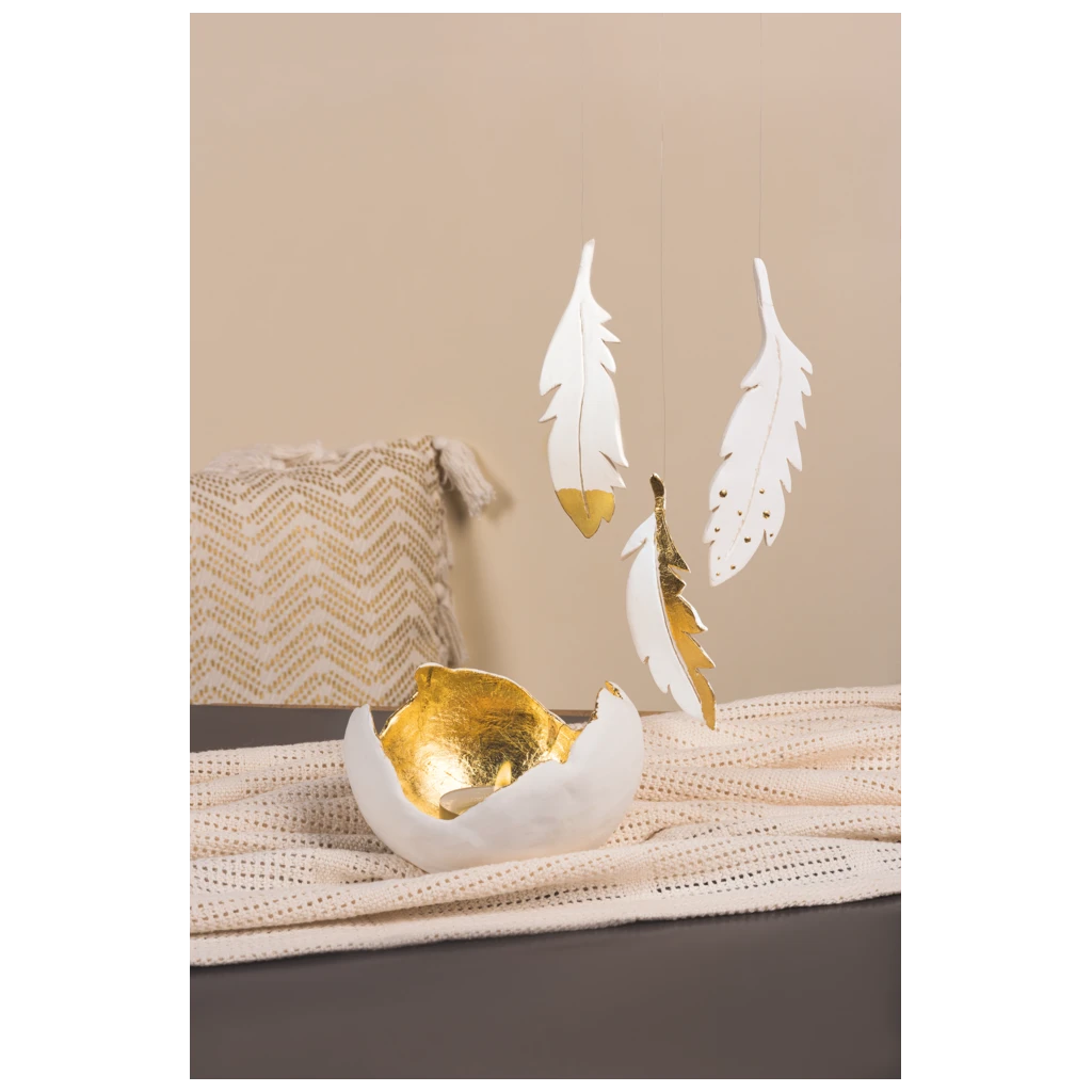 Blattmetall | 140×140 mm, gold, 25 Stück