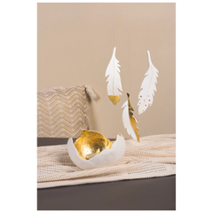 Blattmetall | 140×140 mm, gold, 25 Stück