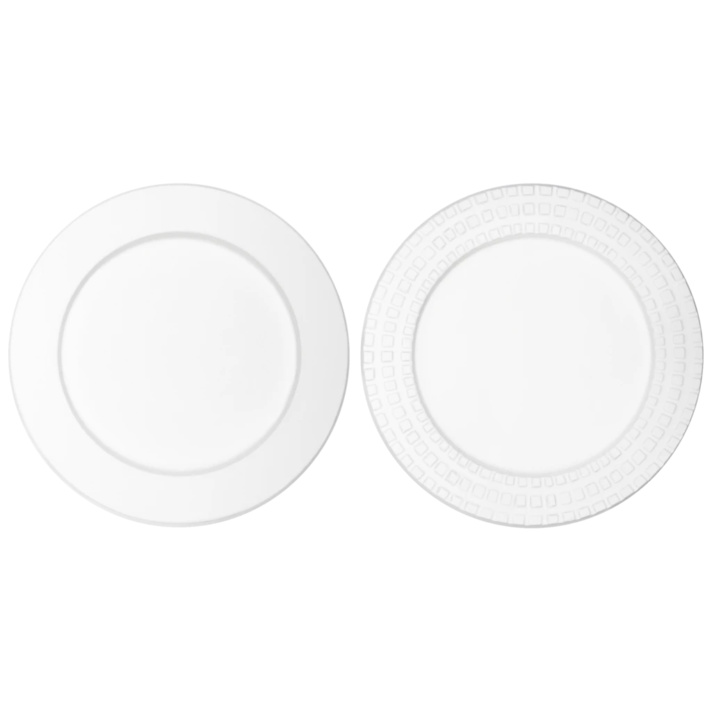 Gießform „Untersetzer“ | 105 mm, weiß