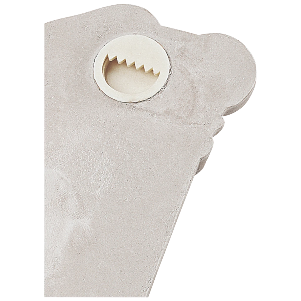 Eingießaufhänger | weiß, 10 Stück