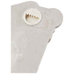 Eingießaufhänger | weiß, 10 Stück